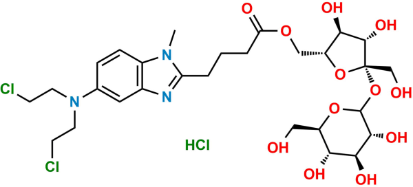 Bendamustine Impurity 4 (Mixture of Isomers)