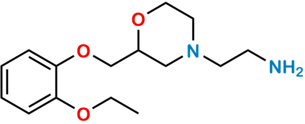 Viloxazine Ethyl Amine Impurity