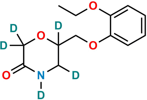 5-Oxo Viloxazine-d5