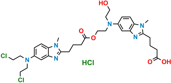 Bendamustine Impurity 6