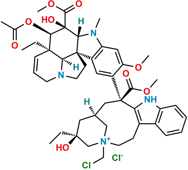 Vinblastine Impurity A