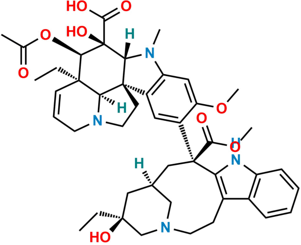 Vinblastine Impurity C