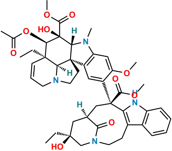 Vinblastine Impurity D