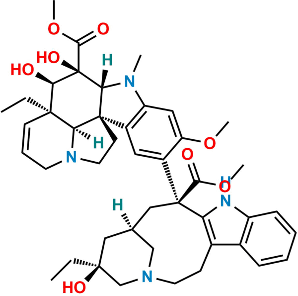 Vinblastine Impurity E