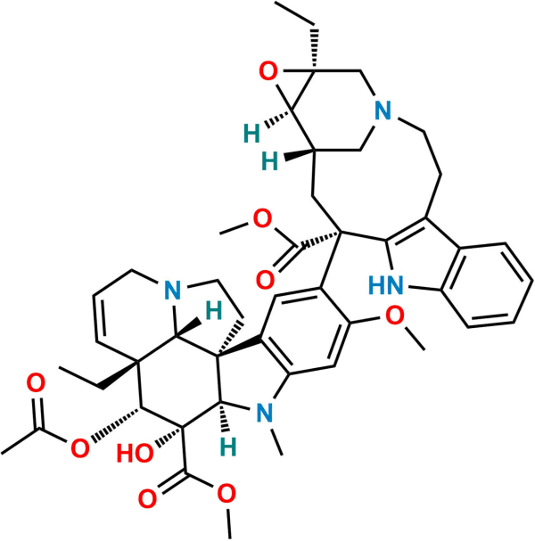 Vinblastine Impurity F