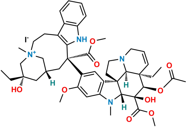 Vinblastine Impurity J