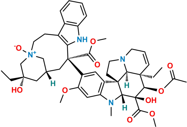 Vinblastine Impurity B