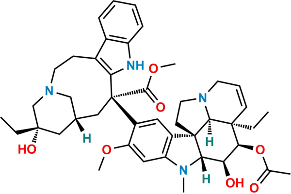 Vinblastine Impurity G