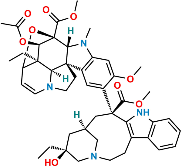 Vinblastine Impurity H