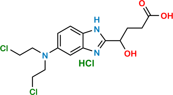 Bendamustine Impurity 7 (HCl)