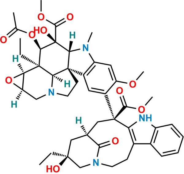 Vinblastine Impurity M