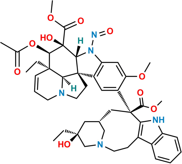 N-Nitroso Norvinblastine