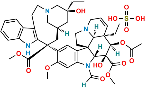 Vincristine Sulfate