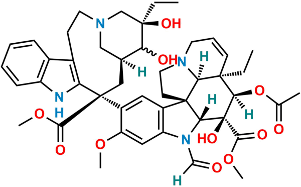 Vincristine Sulfate EP Impurity A