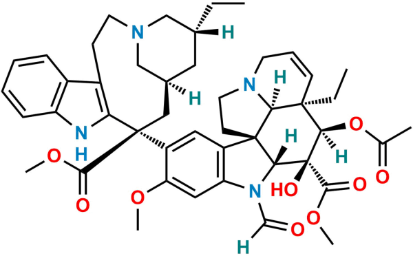 Vincristine Sulfate EP Impurity B