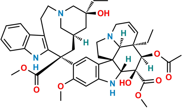 Vincristine Sulfate EP Impurity C