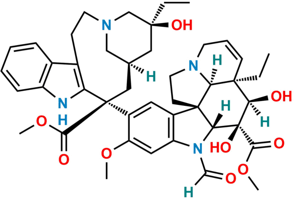 Vincristine Sulfate EP Impurity D