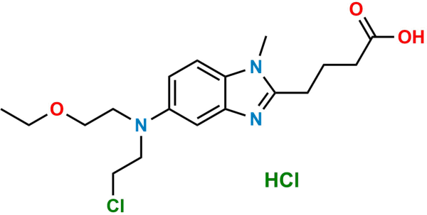 Bendamustine Impurity 8