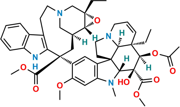 Vincristine Sulfate EP Impurity F