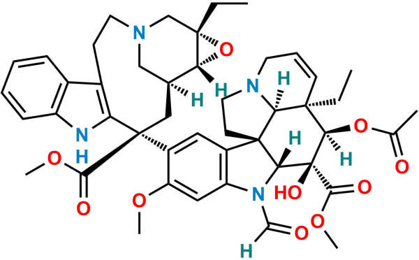 Vincristine Sulfate EP Impurity G