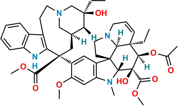 Vincristine Sulfate EP Impurity H