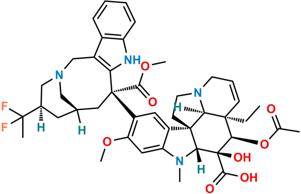 Vinflunine Impurity 1