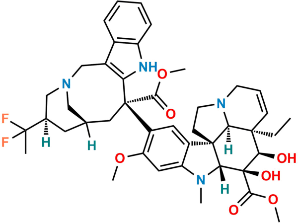 Vinflunine Impurity 2