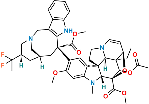 Vinflunine Impurity 3