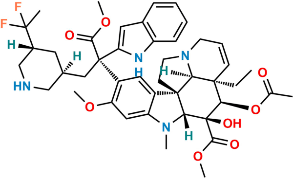 Vinflunine Impurity 4