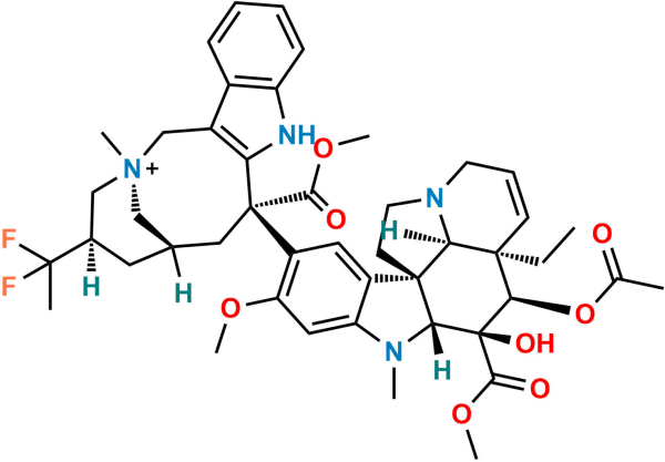 Vinflunine Impurity 5