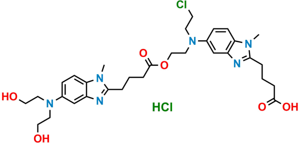 Bendamustine Impurity 9