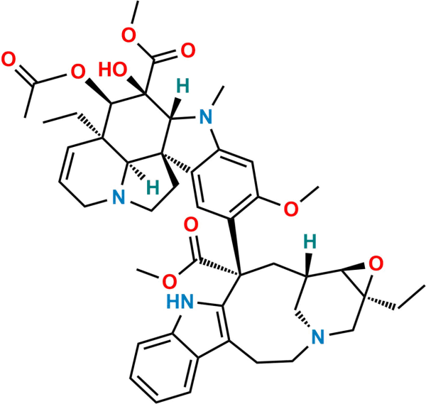 Vinorelbine EP Impurity E