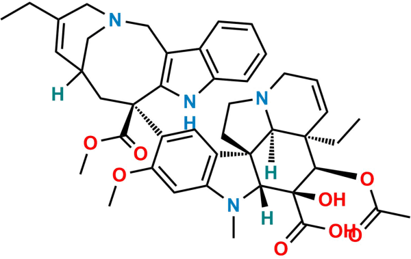 Vinorelbine EP Impurity H