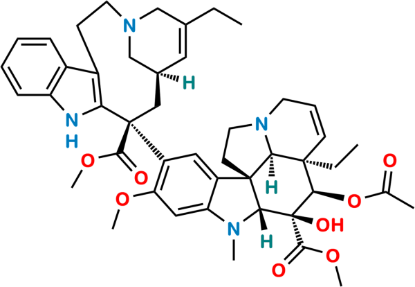 Vinorelbine EP Impurity J