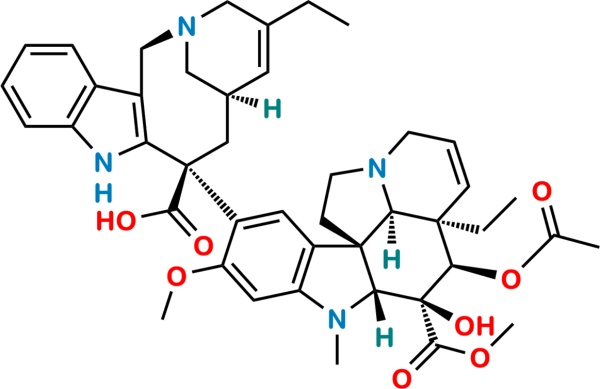 18-O-Demethyl Vinorelbine