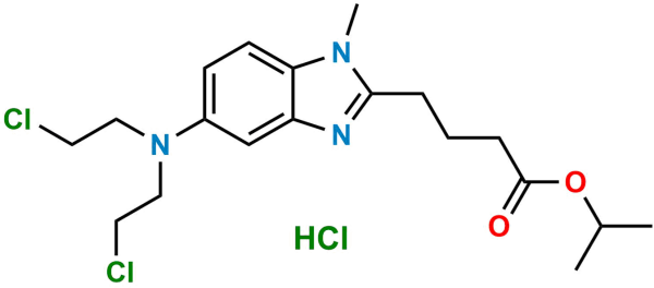 Bendamustine Isopropyl Ester