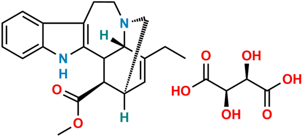 Catharanthine Tartrate