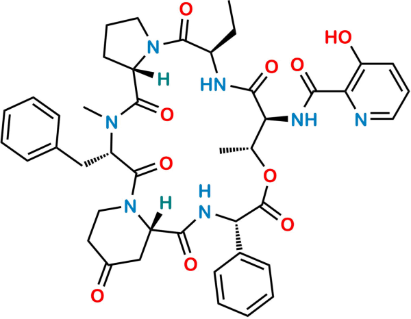 Virginiamycin S1