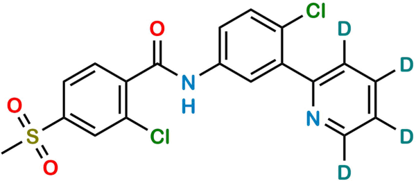Vismodegib D4