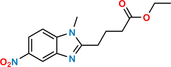 Bendamustine Nitro Ethyl Ester Impurity