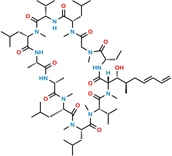 Voclosporin