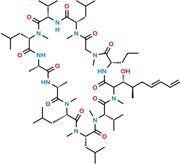 Voclosporin G