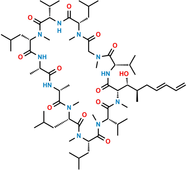 Voclosporin Impurity 1