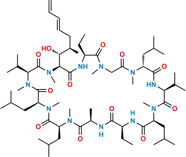 Voclosporin Impurity 4