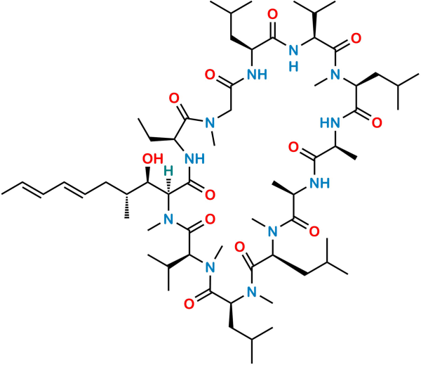 Voclosporin Impurity 5