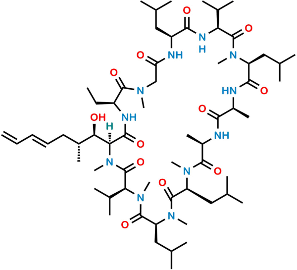 Voclosporin M6 (IM4n) Metabolite