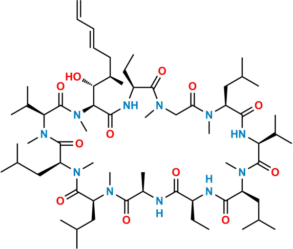 Voclosporin V