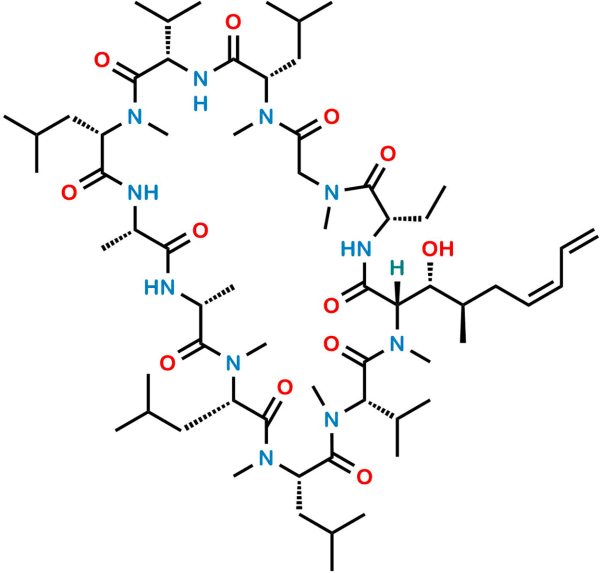 Voclosporin Z-Isomer