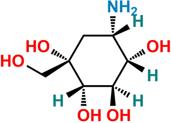 Voglibose Impurity 1