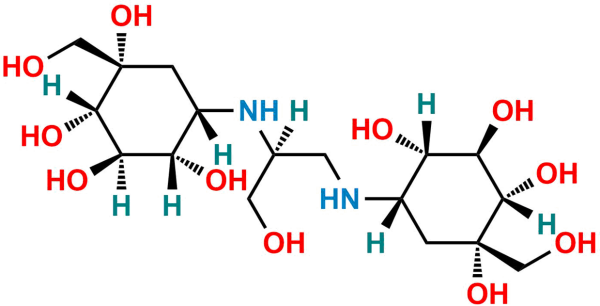 Voglibose Impurity 2